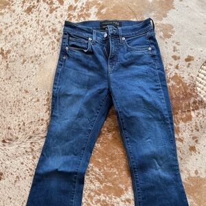 Veronica Beard “The Beverly” Flare Jeans